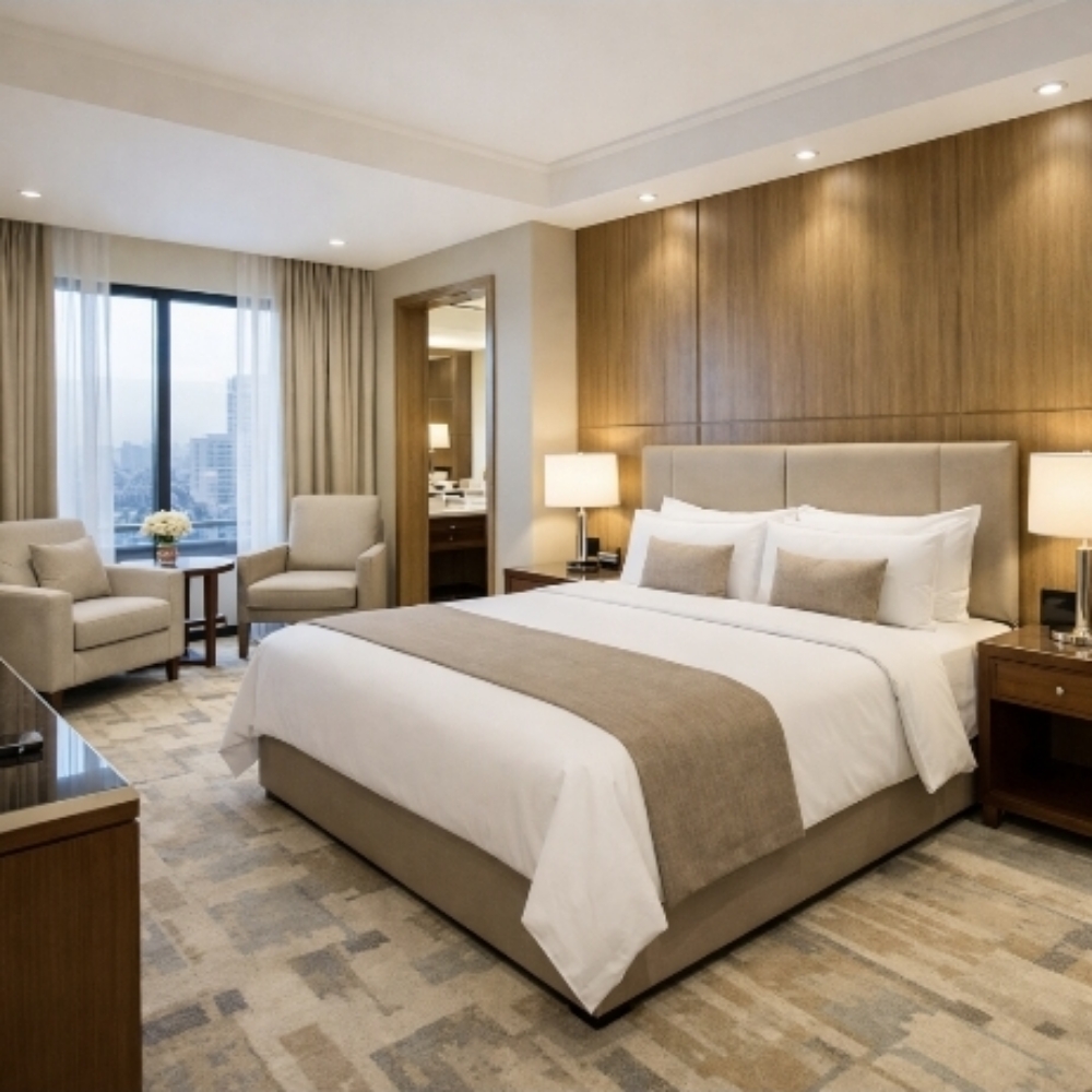 Extended Stay Hotel Clean at Ezer Kenegdo Refine in High Point, NC