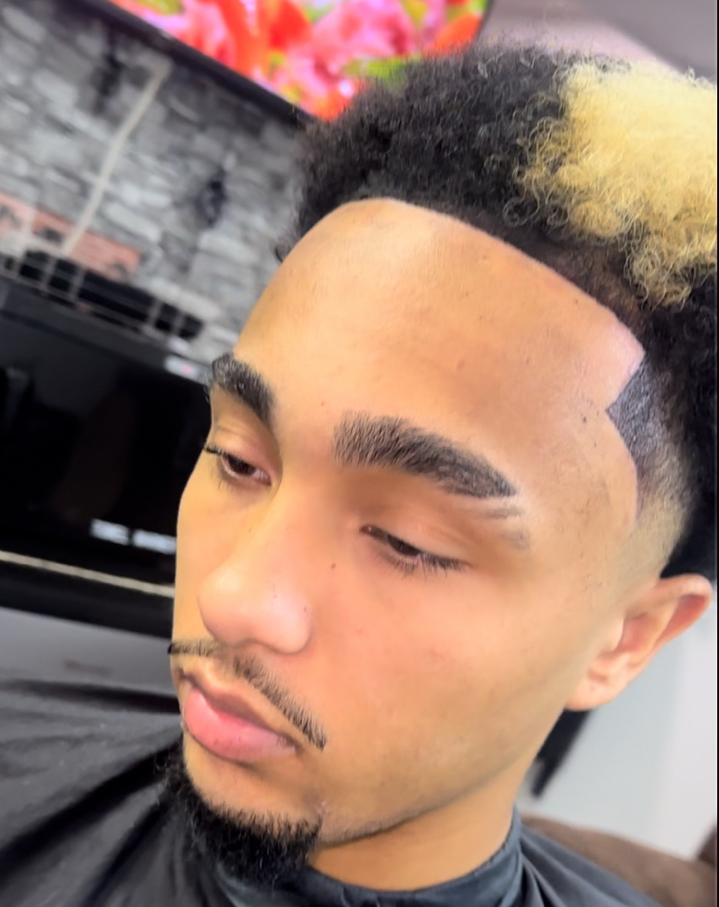 Fade&Beard Haircut