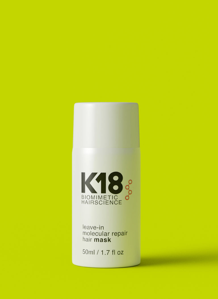 K18 Molecular Repair Treatment