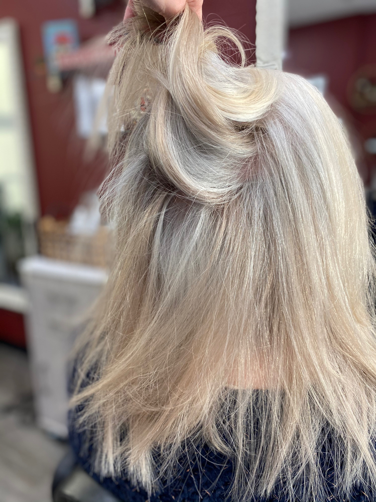 Hair Extensions Mini-Row Add-On