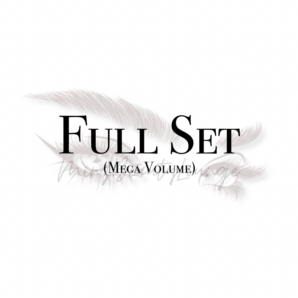 MEGA VOLUME FULL SET