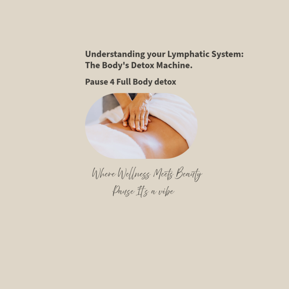 Pause 4 Full Body  Detox  ML D at Ppause4wellness in Springfield, NJ