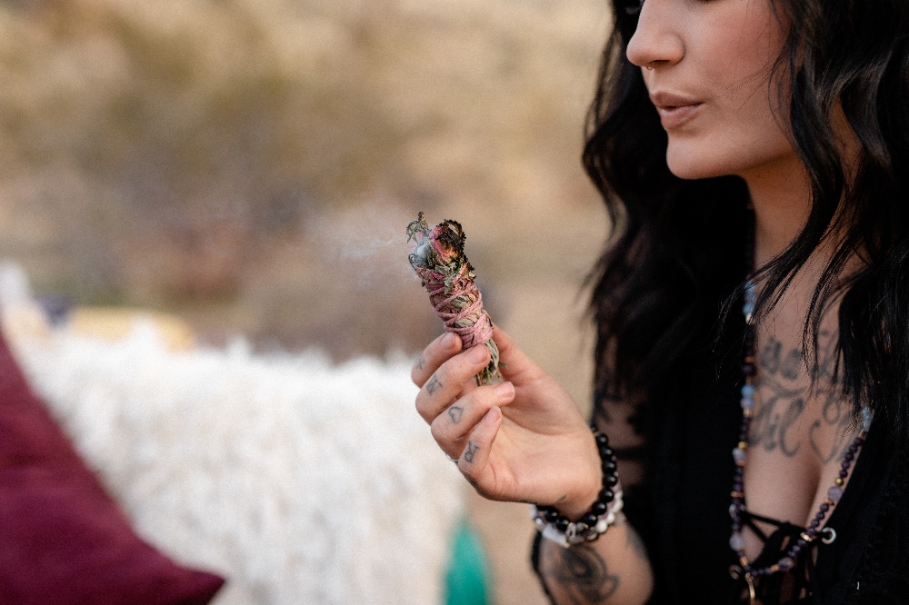 Energy Detox Ceremony