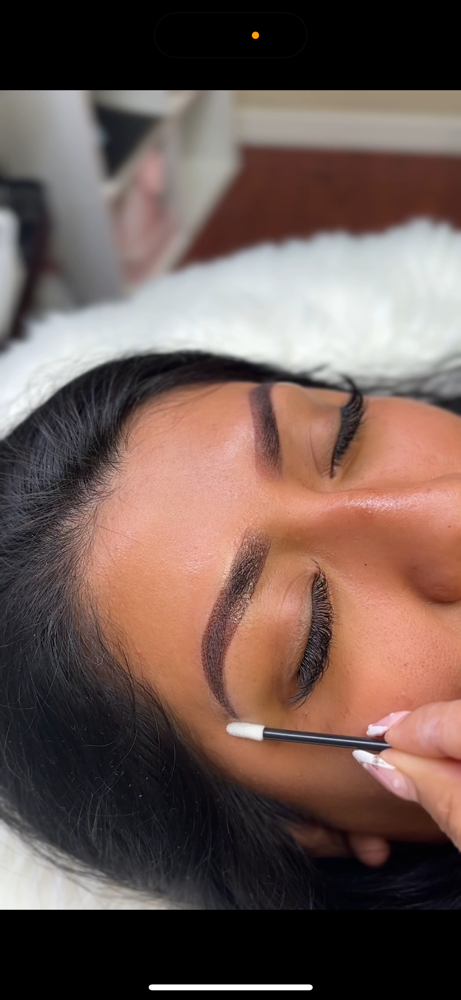 Ombre Eyebrow