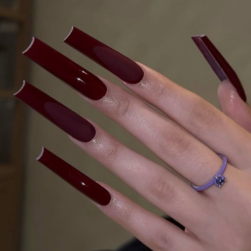 Gel-X (Extra Extra Long) at Ari’s Obsessions in Cocoa Beach, FL