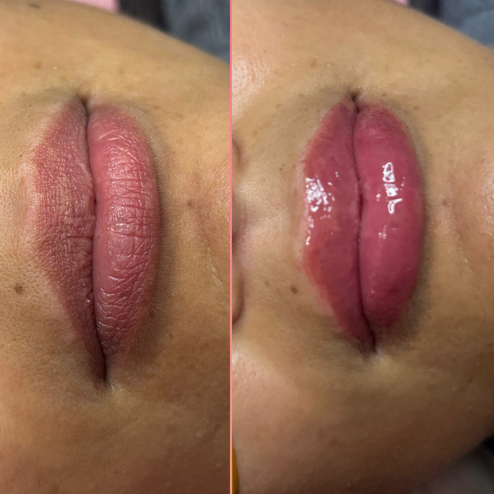 ✨Beso Glow HydraLips✨ at Nena’s Beauty Glow Bar in North Las Vegas, NV