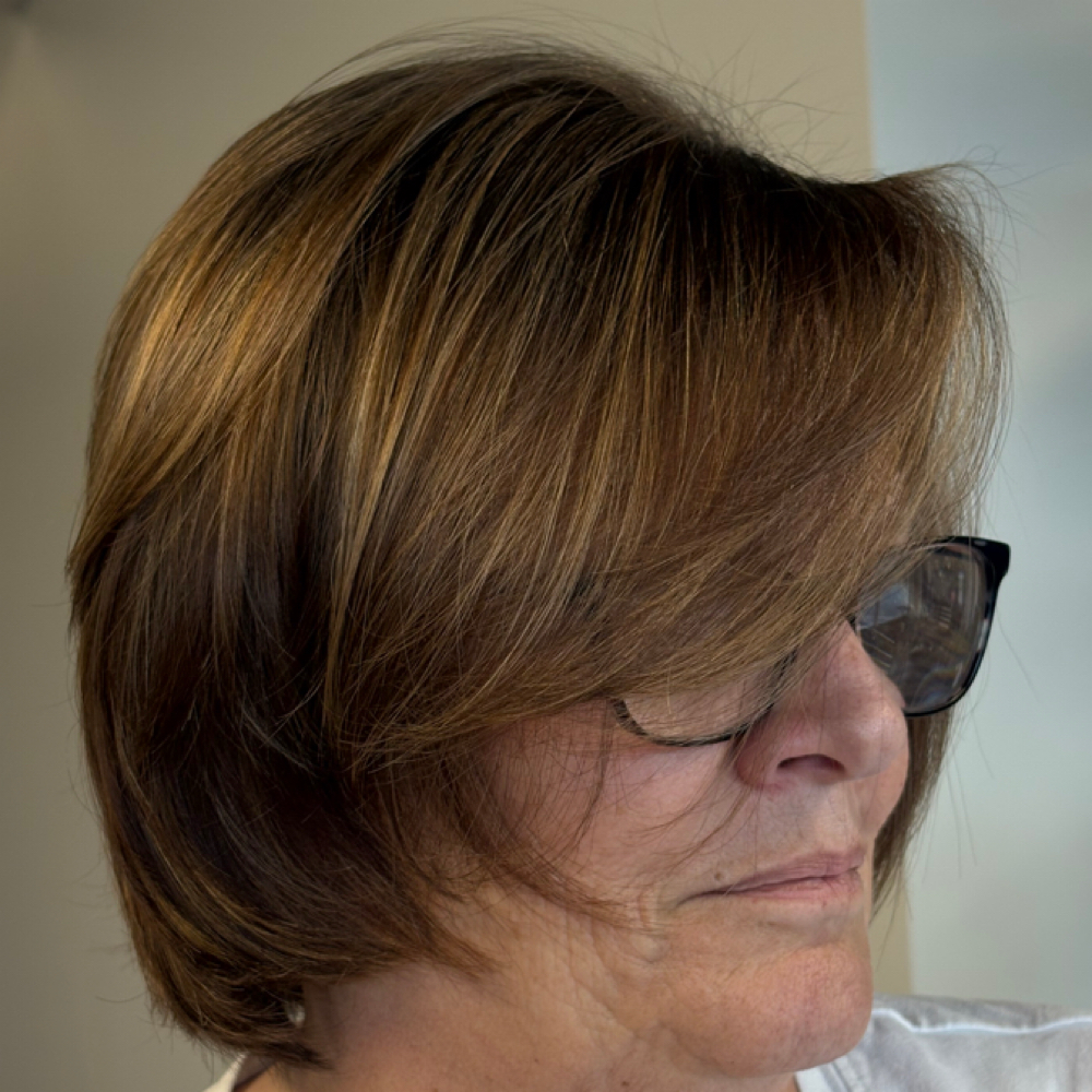 The Root Refresh + Shine at Kairos Beauty Co. LLC. in Huntsville, AL