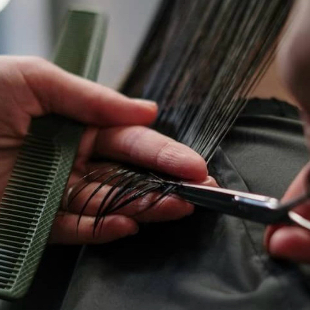 Haircuts at Modern Touch Salon Stylist Becki in Enosburg Falls, VT