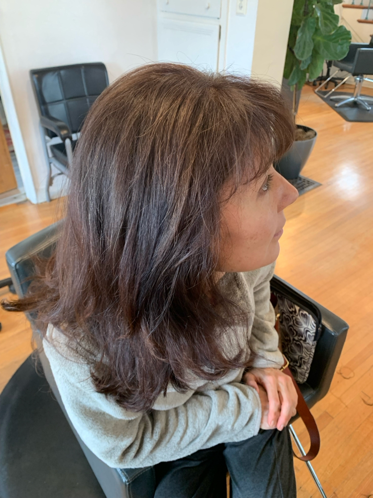 Single Proc. Touch-Up Color Appl.