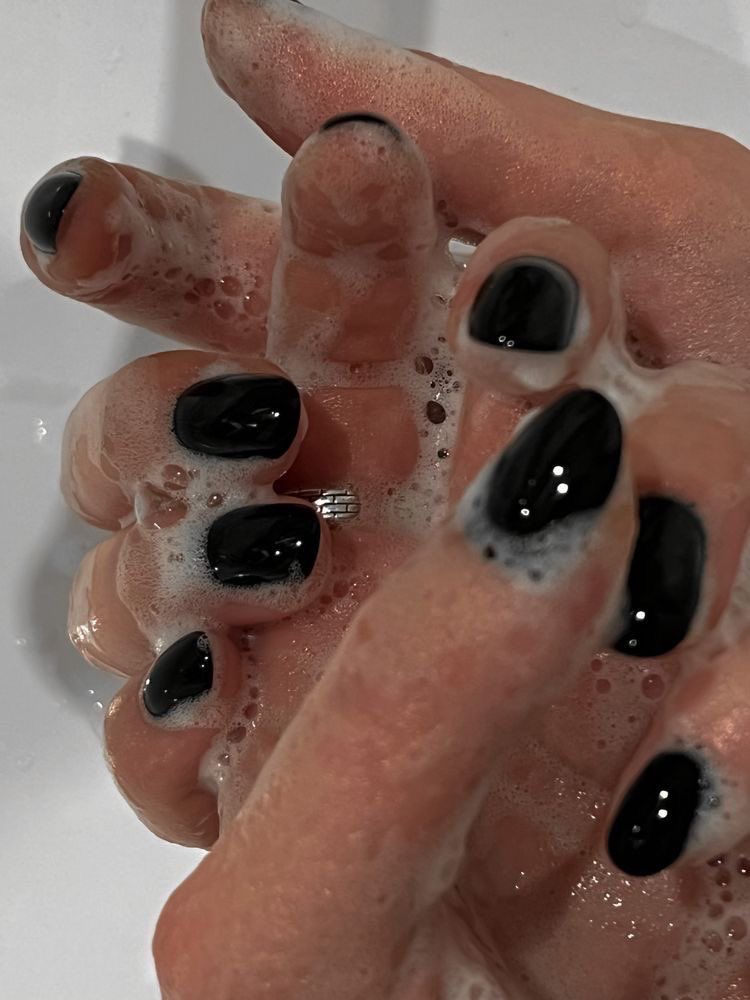 Hot Lotion Manicure