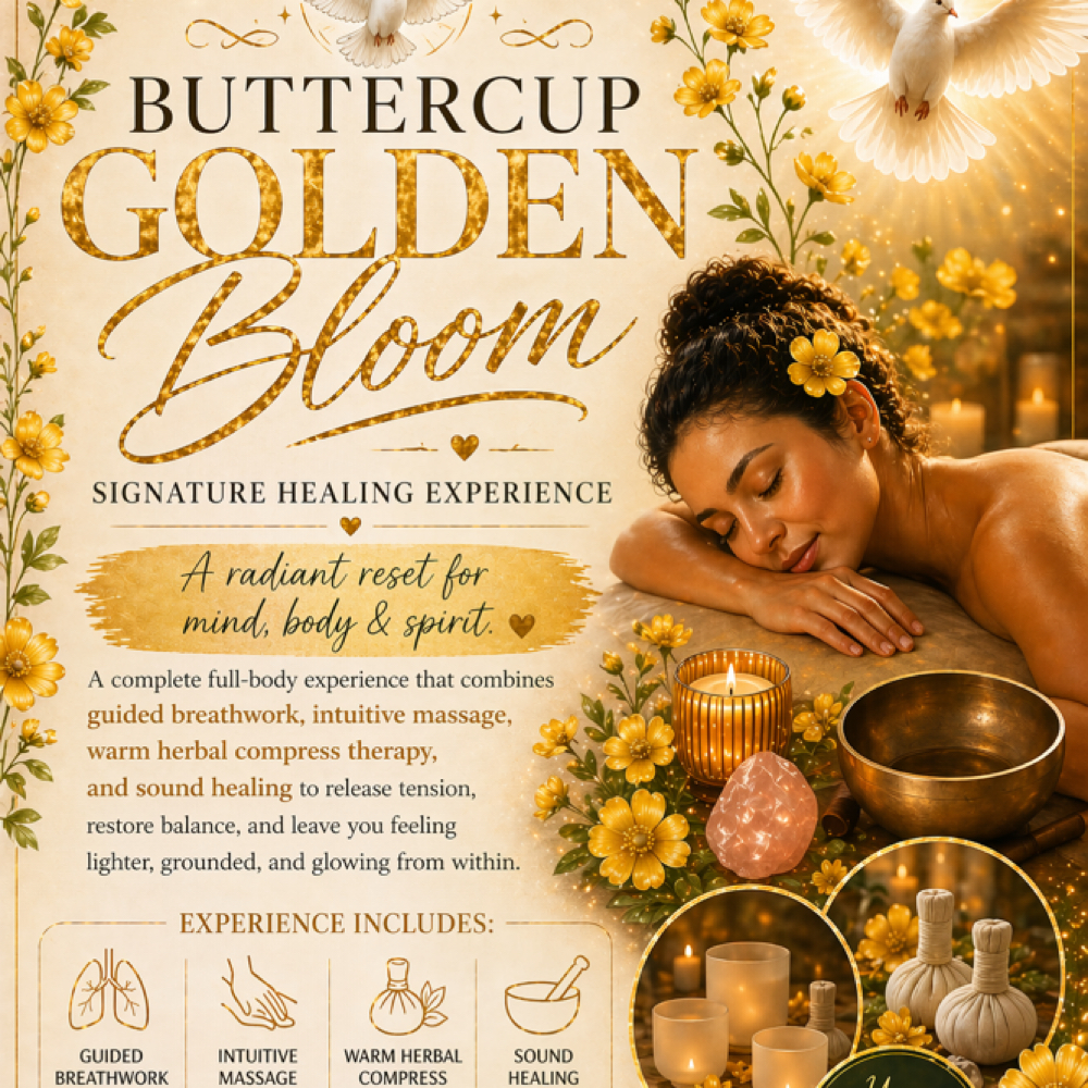 Buttercup Golden Bloom at Loosen Up Buttercup Massage, LLC in Okeechobee, FL