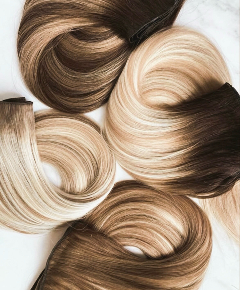 Weft Extensions