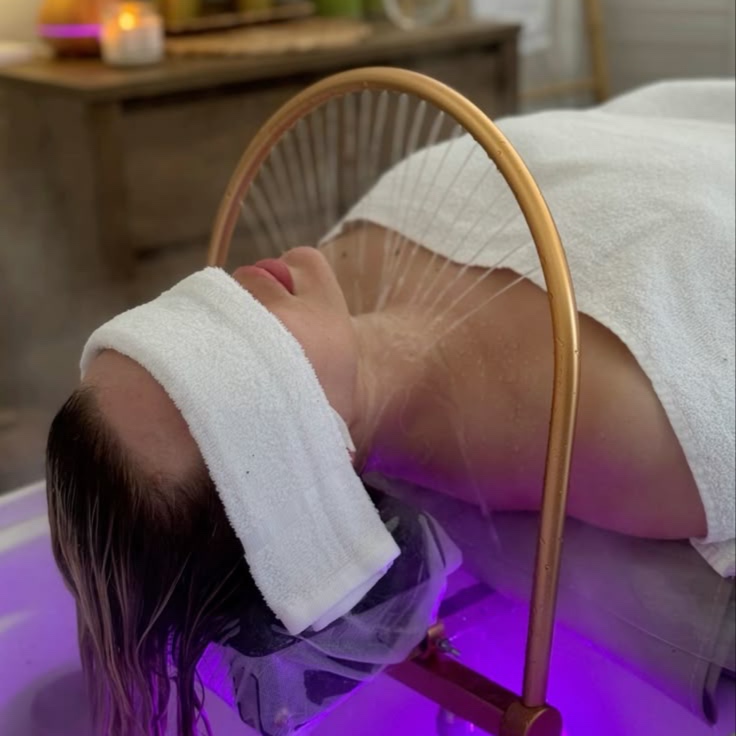Ultimate Head Spa Treatment at XO Stephanie in Firestone, CO