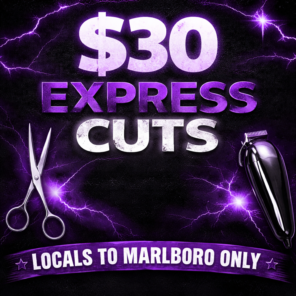 Marlboro Express Cuts at Tress & Treble in Marlboro, NY