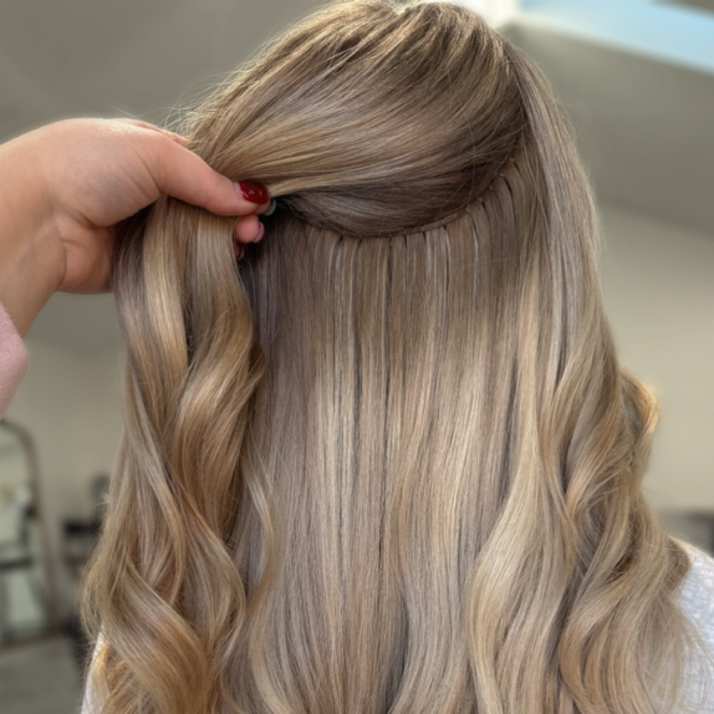 Mini Row at Victoria Esparza Hair in Wichita, KS