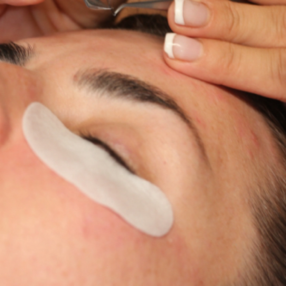 Temporary Lashes at VQLashes in Napa, CA