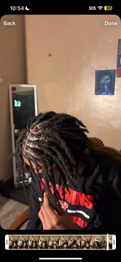 Retwist at Dion’s Overflow in Youngstown, OH