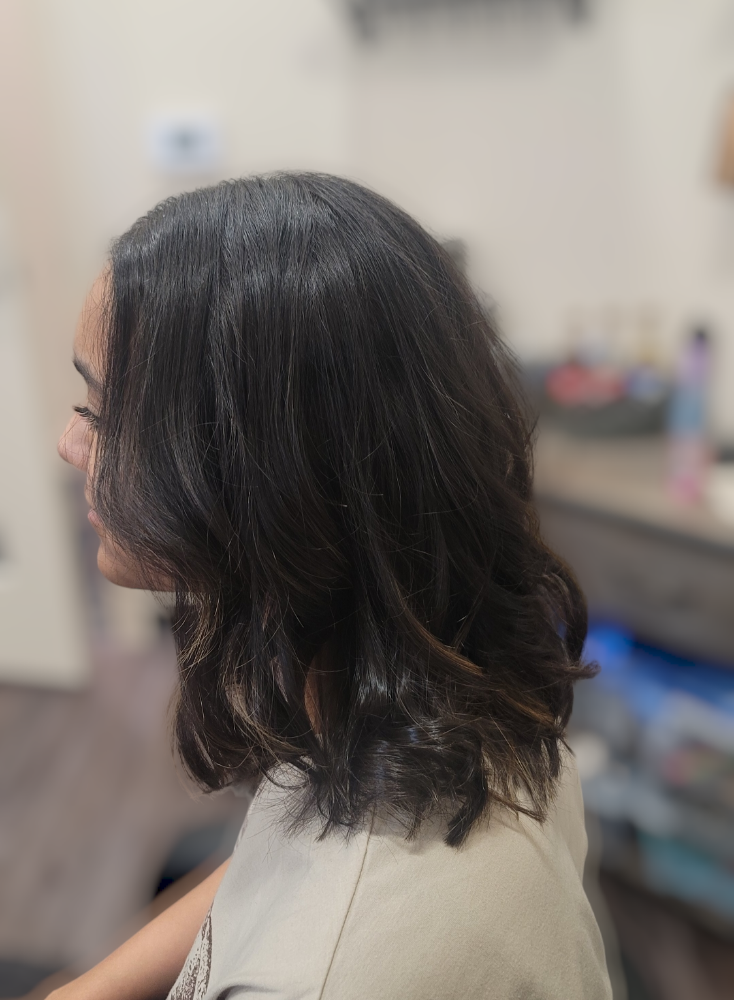 BRAZILIAN BLOWOUT