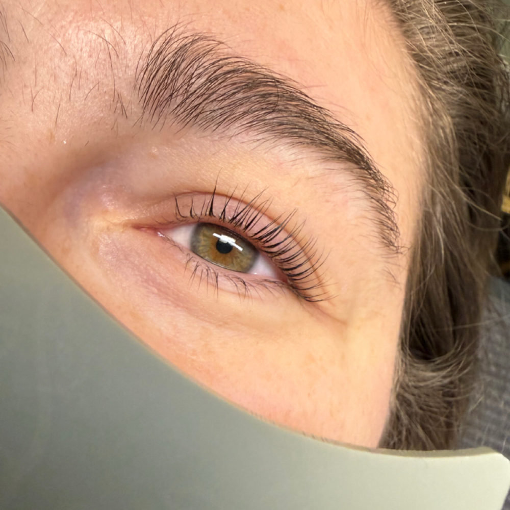 Advanced Lash Lift and Tint at Court's Lash Room in Woodstock, CT