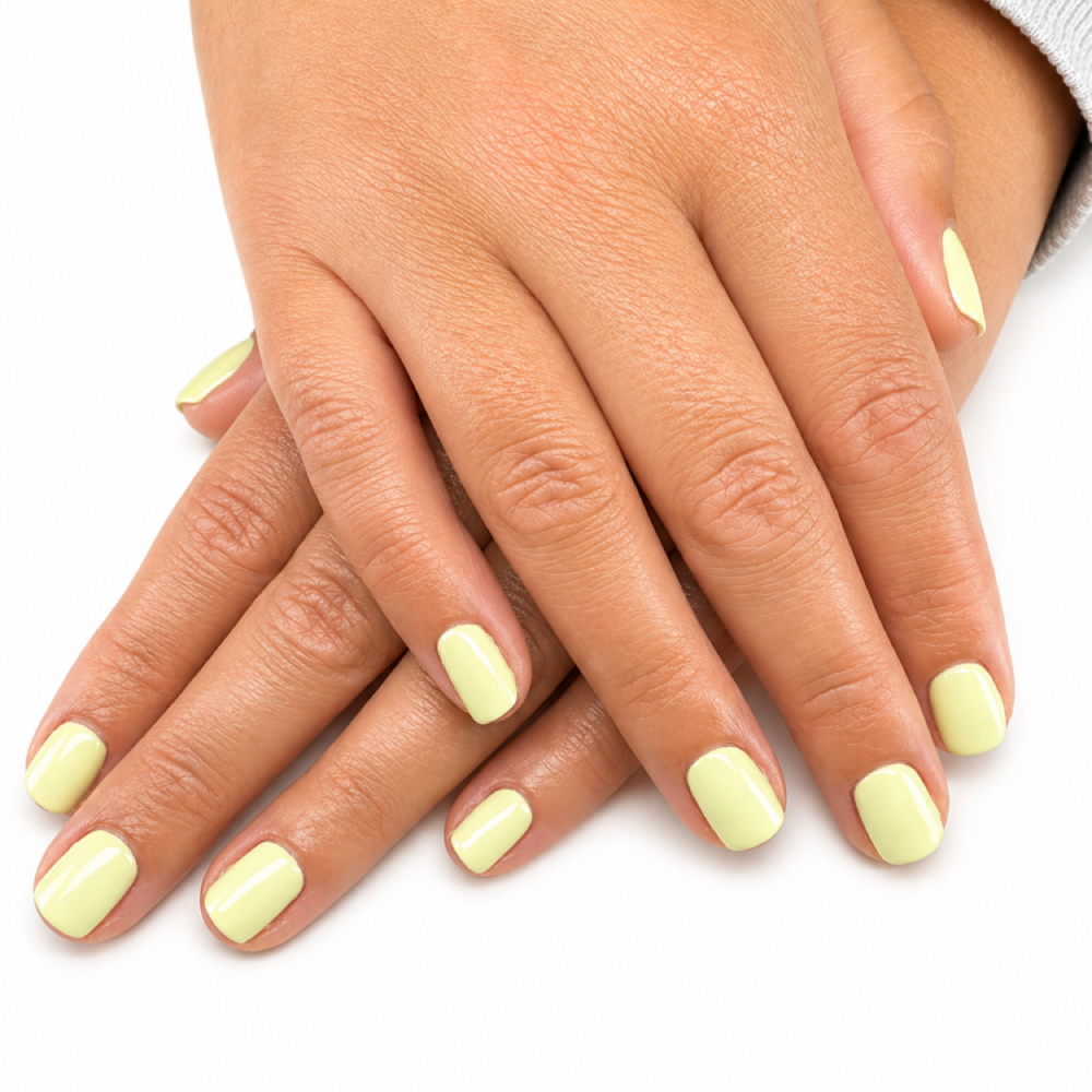 Builder Gel on Natural Nails at literallyjustagirlnails in Salt Lake City, UT