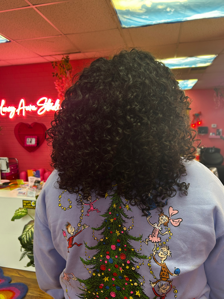 ✨Grand Curly Cut✨