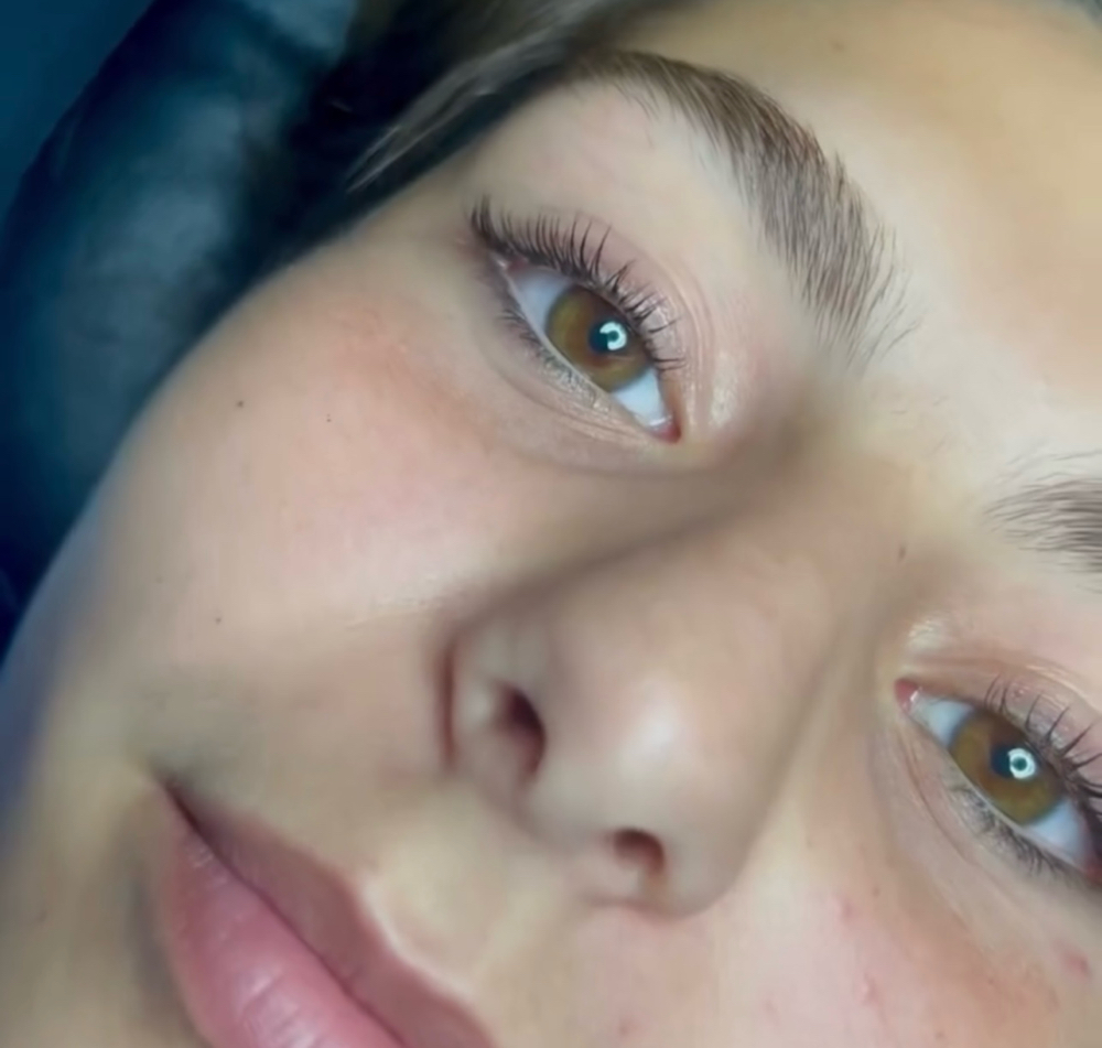 Lash Tint at Camsesthetic in Erath, LA