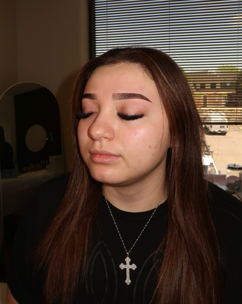 Hybrid Tint and Brow Wax