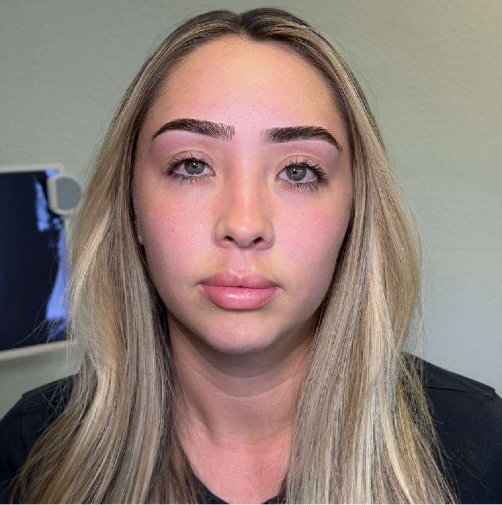 Hybrid Tint and Brow Wax at Skin N Brows in Centennial, CO