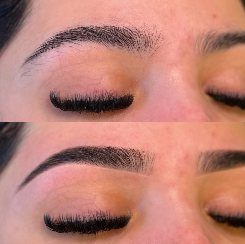 Hybrid Tint and Brow Wax