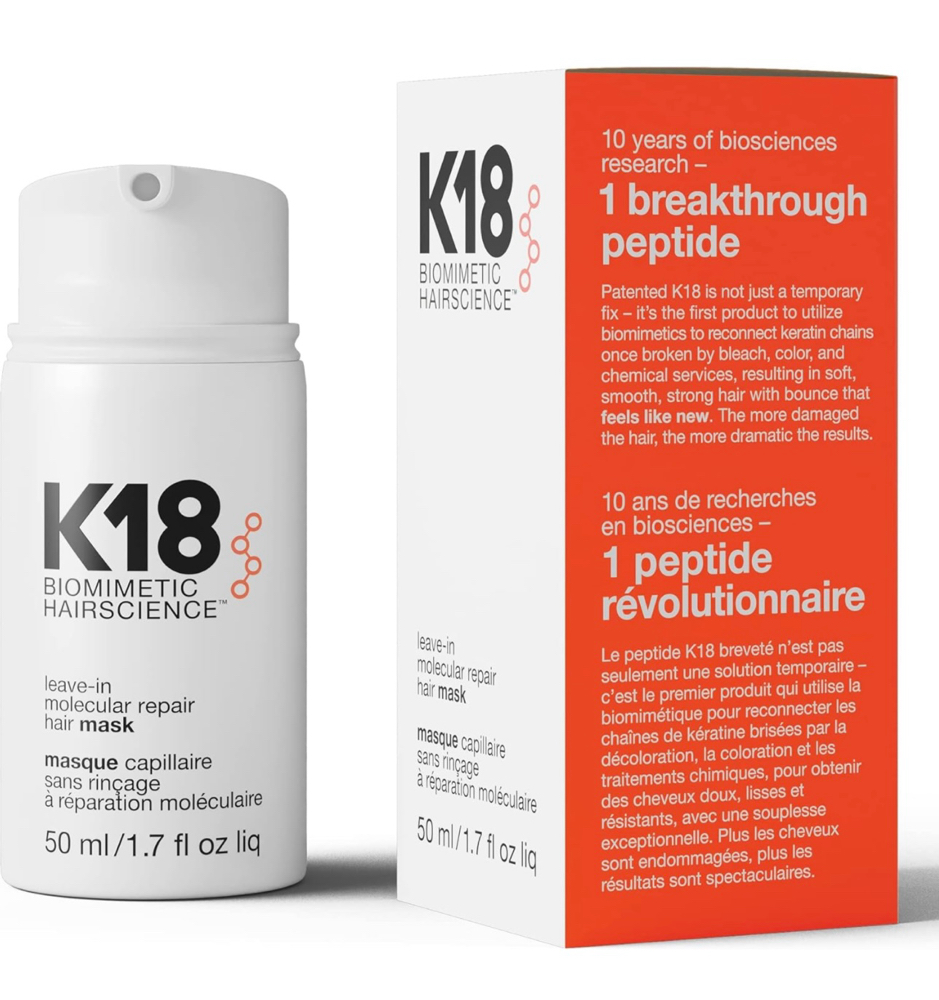 K-18 Treatment