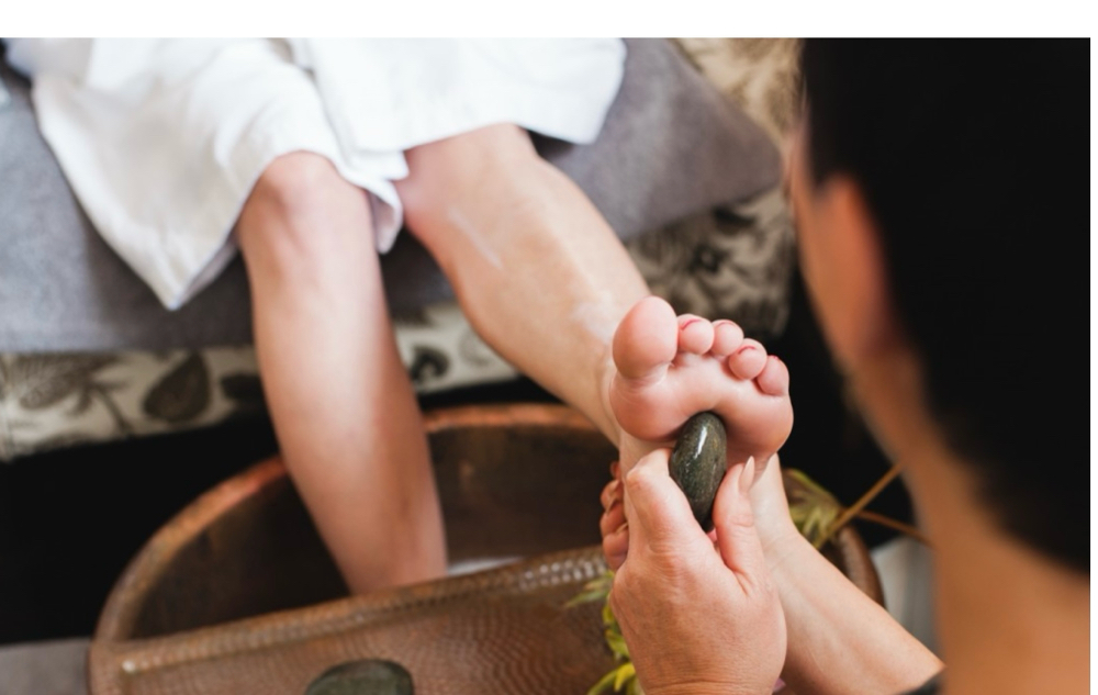 Calf & Foot/Hand Massage