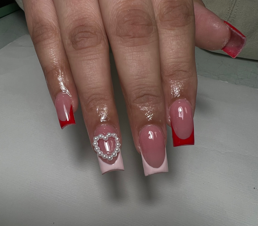 Full Set Short-Medium Length