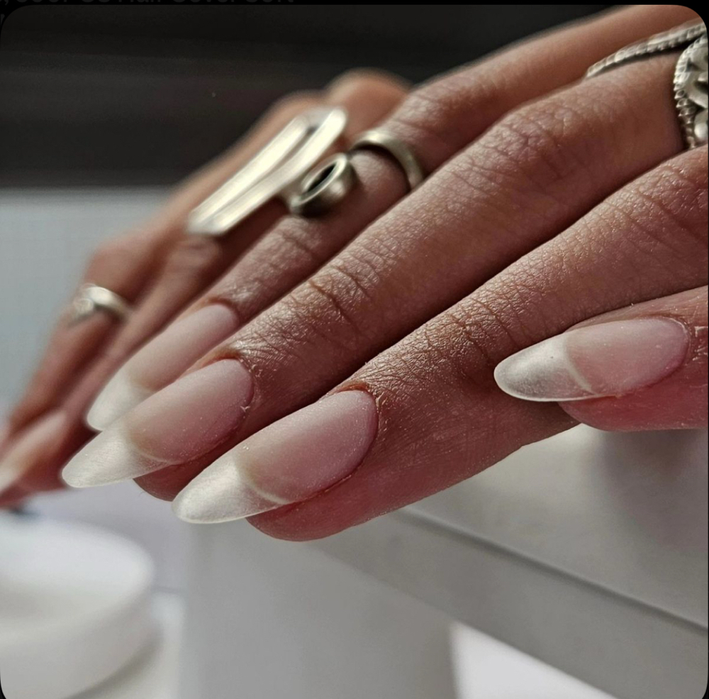 Gel X Fill Minimun 2 Fill’s In Row