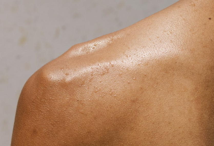 Shoulder Wax