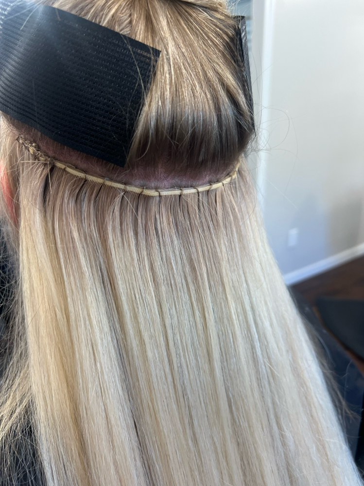 Weft Maintance TWO ROW