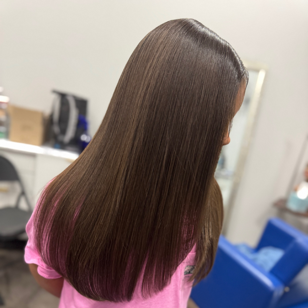 Q’s Silk Out at Perfection by Q Beauty Supply & Salon in Bryant, AR