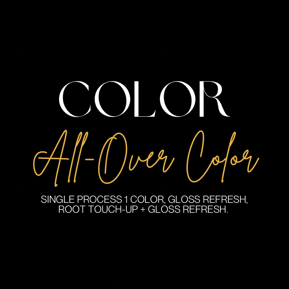 All-Over Color