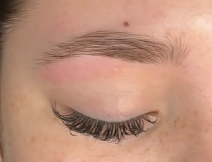 Eyebrow Wax