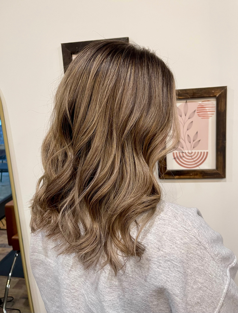 “Add On” Toner Refresh