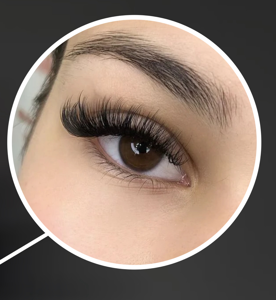 Volume Lash Set