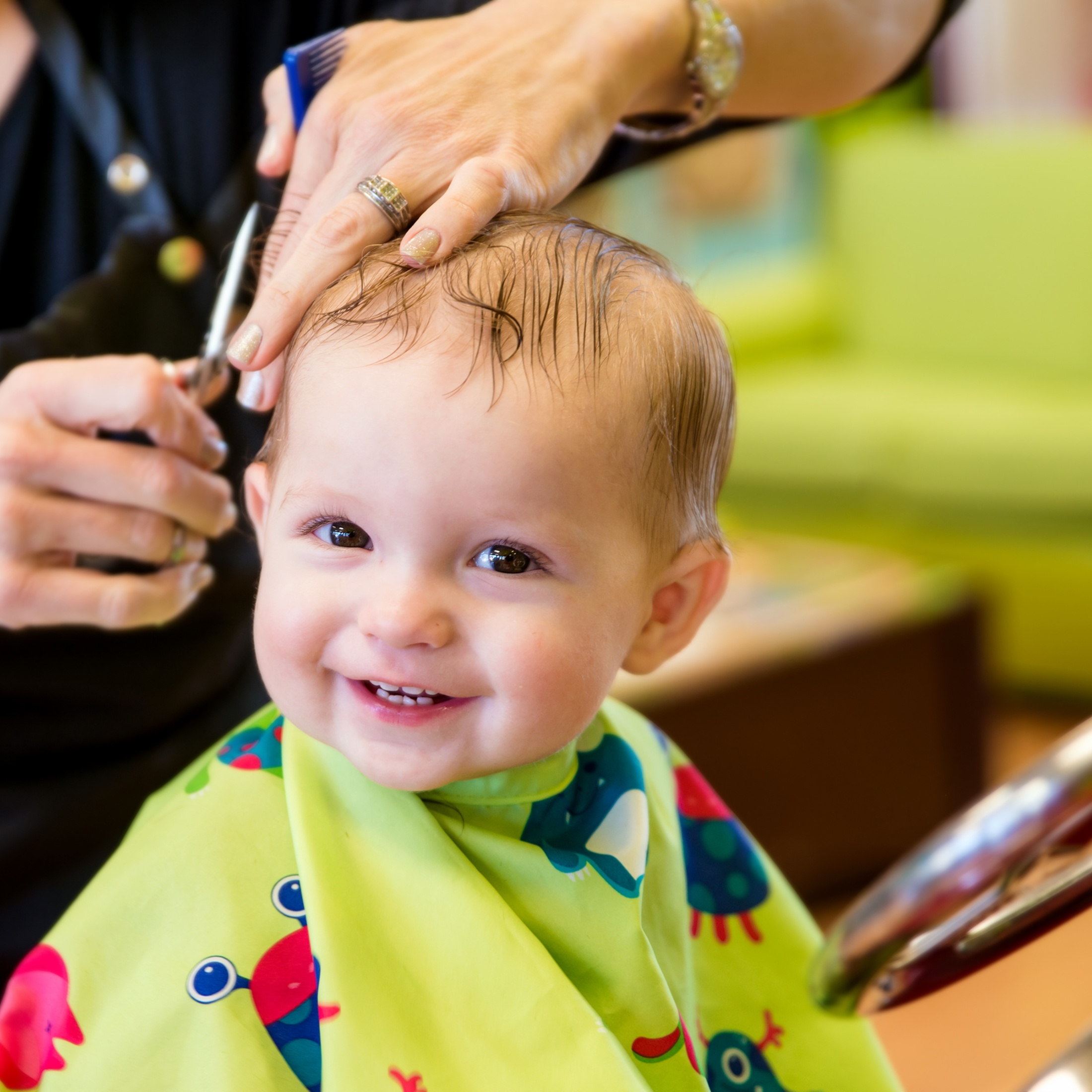 Children's Cut at Zen Beauty Lounge in Stroudsburg, PA