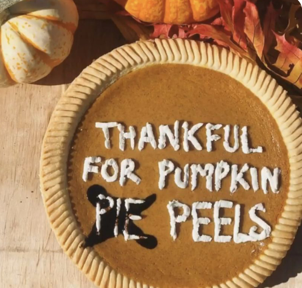 October Seasonal Special