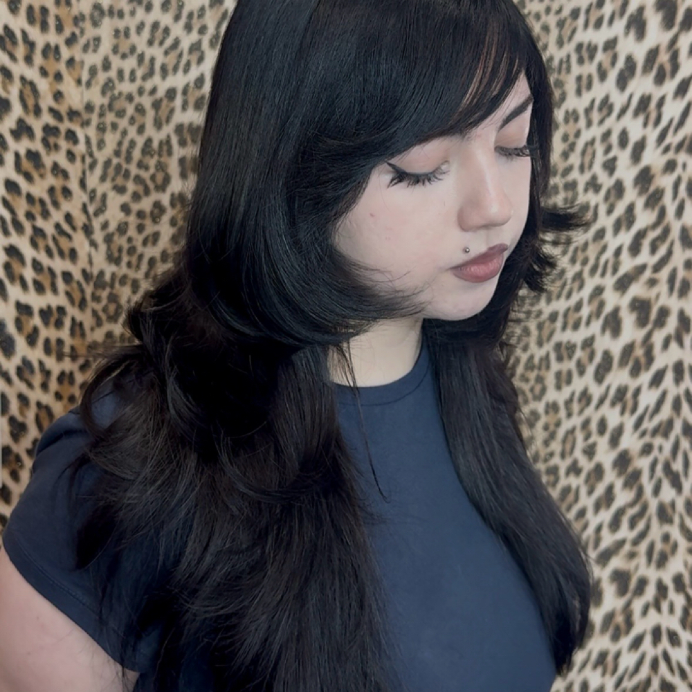 Haircut at Dream Hair Studios LLC in San Bernardino, CA
