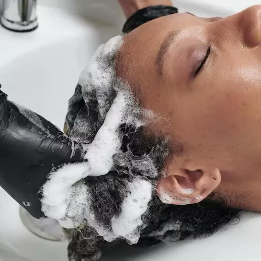 Curl Rejuvination at Helix Hair Studio in Vero Beach, FL