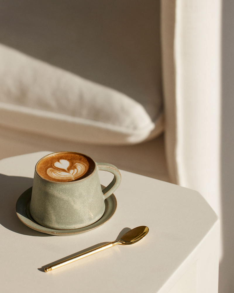 Chocolate Espresso Facial