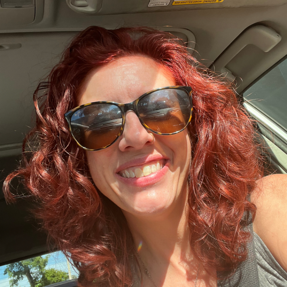 Full Color & Haircut at Hairapy Sessions llc in St. Petersburg, FL
