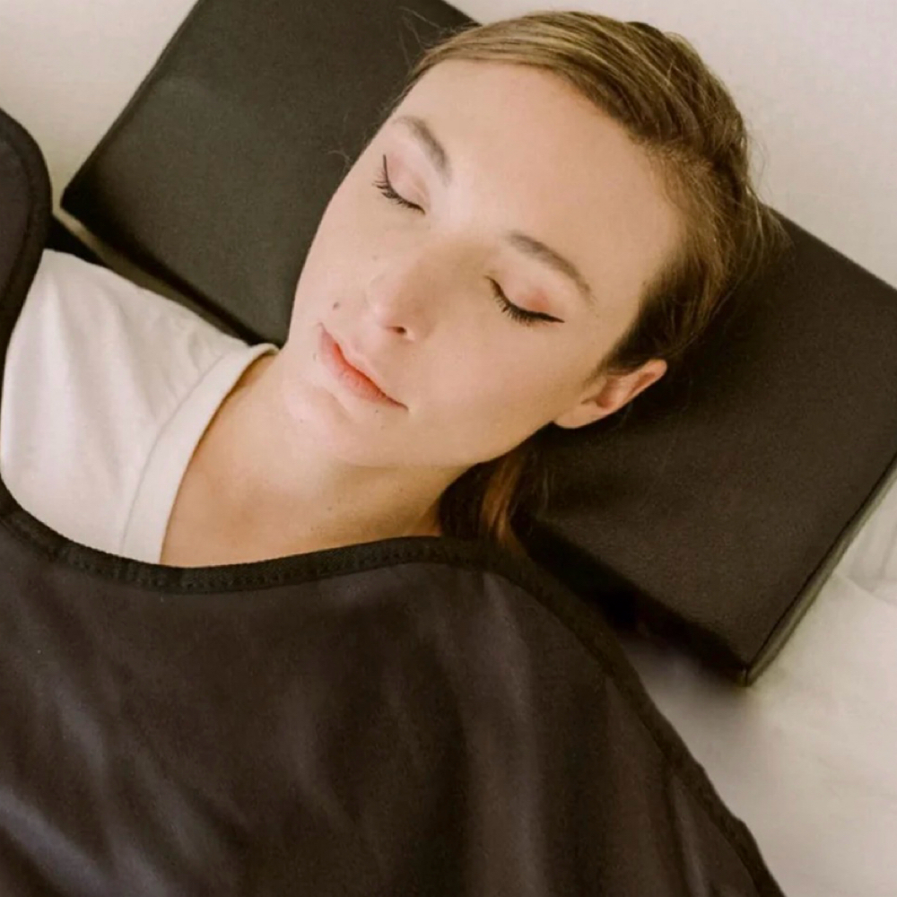 Infrared Sauna at isaaLook Esthetics in Twin Falls, ID