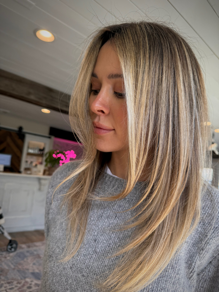 Partial Custom Color