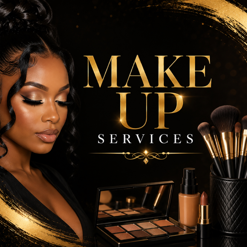 MAKE UP SERVICES at HAIR BY LALA LLC in Brooklyn, NY