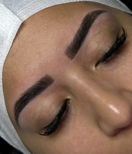 Brow Wax + Tint + Lamination